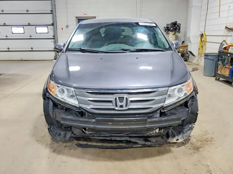 2015 HONDA ODYSSEY EX  