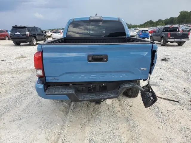2019 TOYOTA TACOMA DOUBLE CAB  