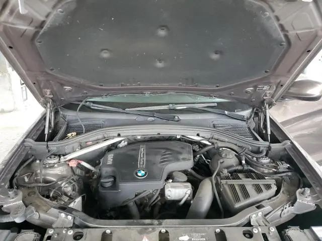 2013 BMW X3 XDRIVE28I  