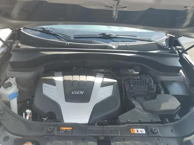 2014 KIA SORENTO LX  