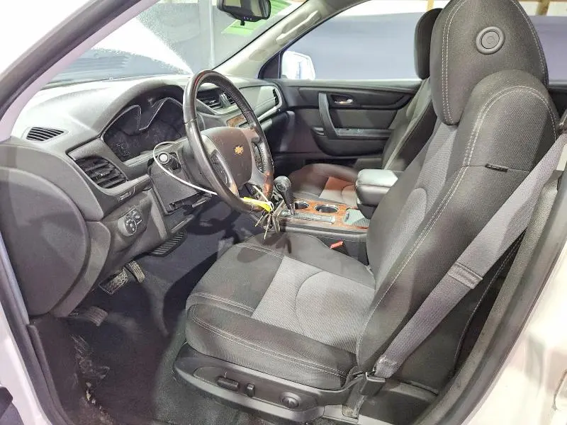 2014 CHEVROLET TRAVERSE LT  