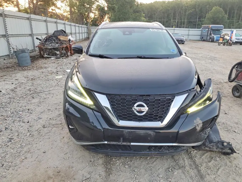 2019 NISSAN MURANO SL  