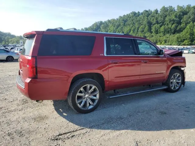 2015 CHEVROLET SUBURBAN K1500 LTZ  