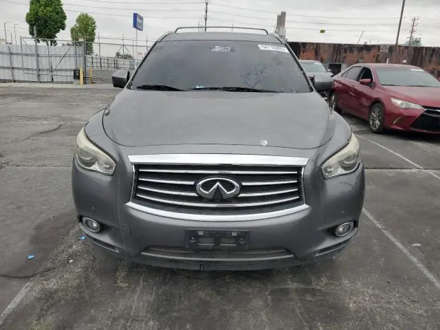 2015 INFINITI QX60   