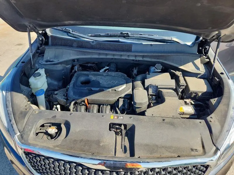 2016 KIA SORENTO LX  