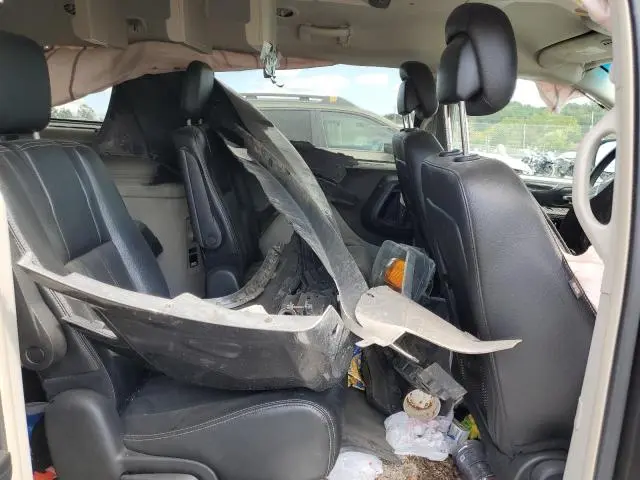 2015 CHRYSLER TOWN & COUNTRY TOURING  