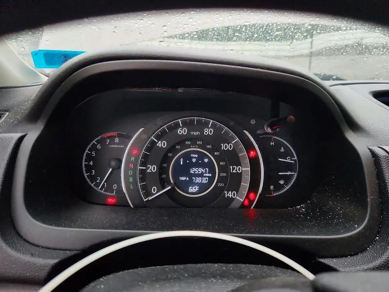 2016 HONDA CR-V EX  