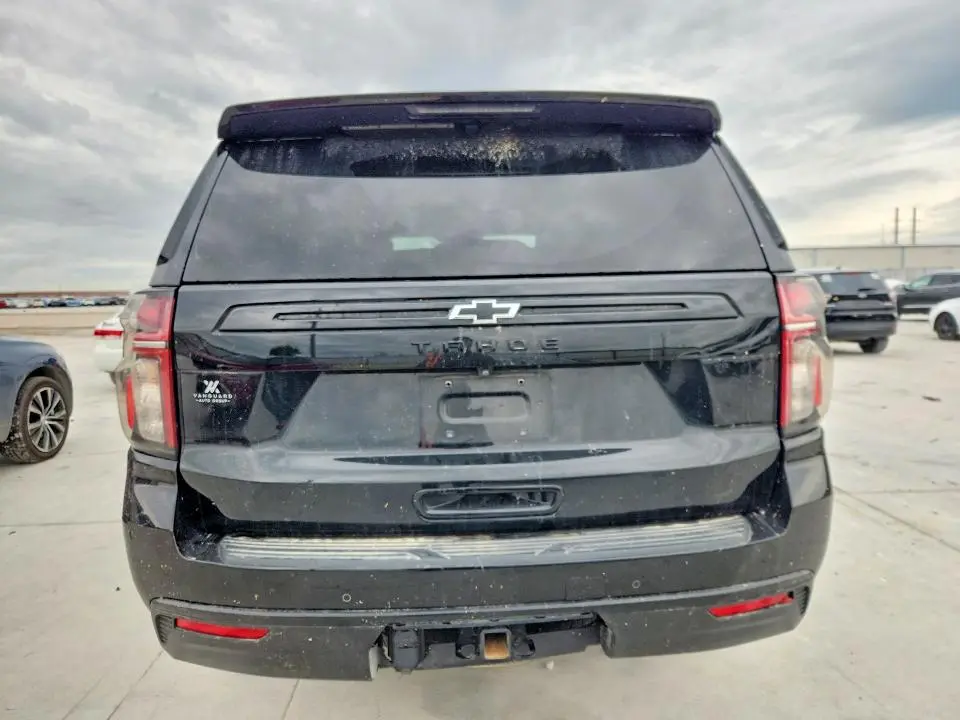 2023 CHEVROLET TAHOE K1500 Z71  