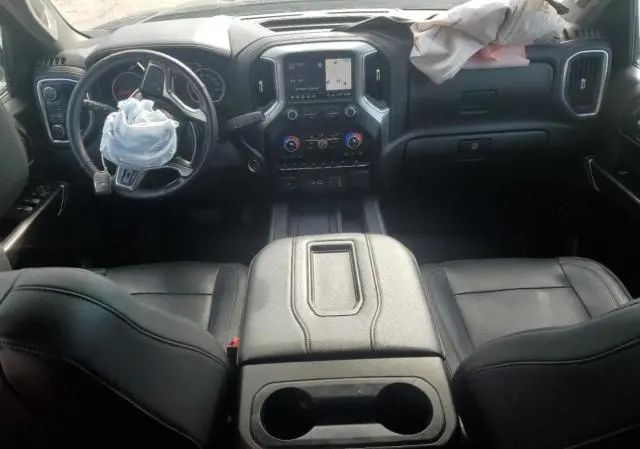 2020 CHEVROLET SILVERADO K1500 LTZ  