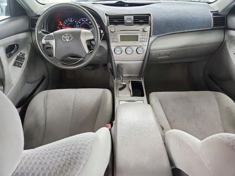 2010 TOYOTA CAMRY BASE  