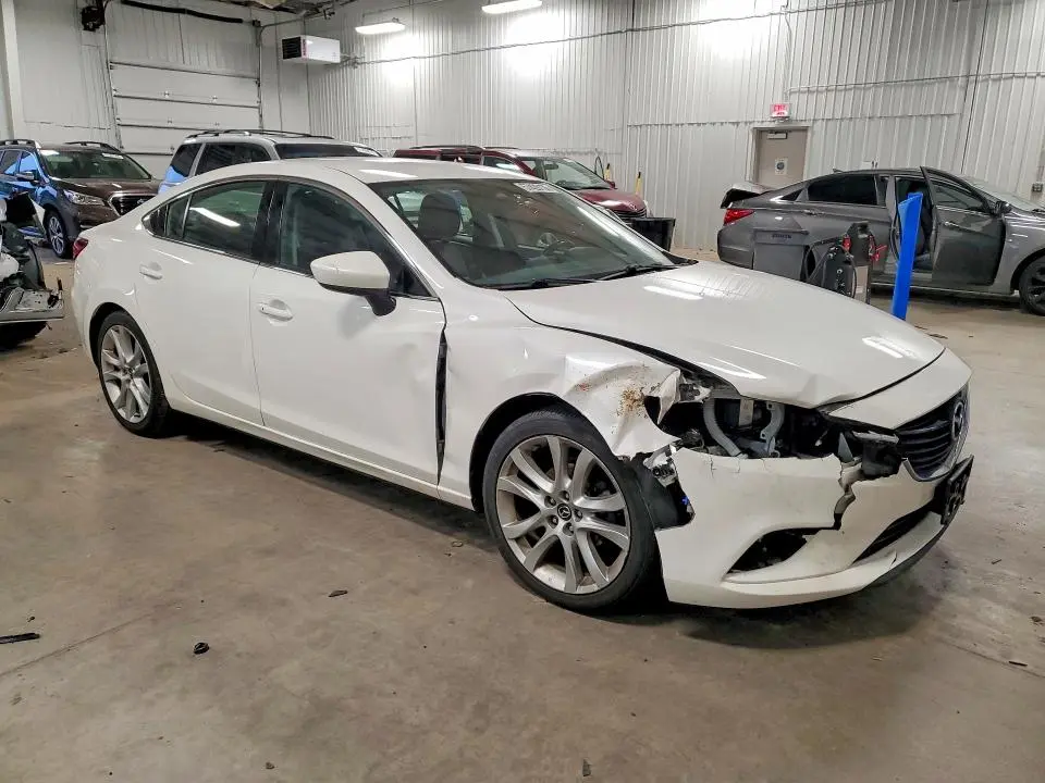 2016 MAZDA 6 TOURING  