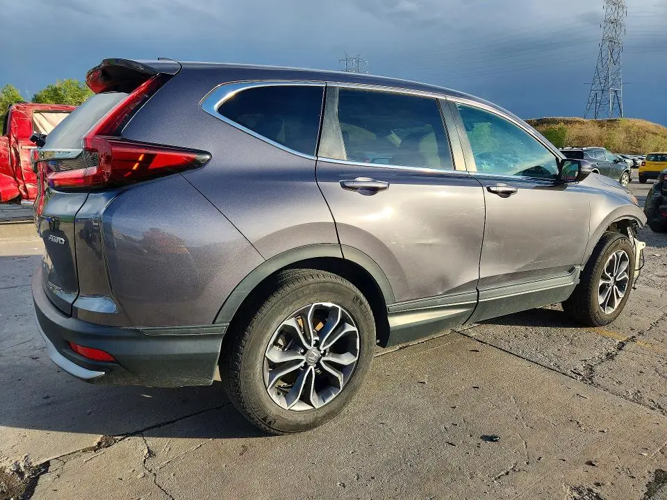 2020 HONDA CR-V EX  