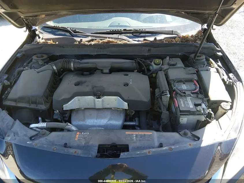 2015 CHEVROLET MALIBU LS