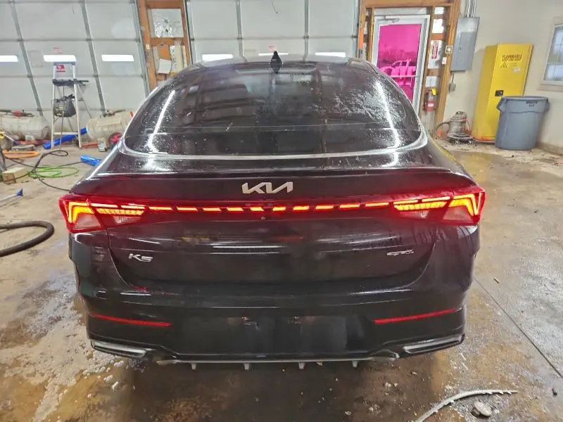 2022 KIA K5 GT LINE  
