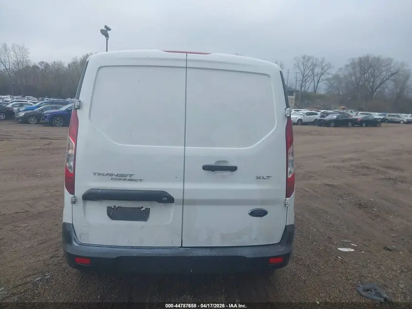 2021 FORD TRANSIT CONNECT XLT