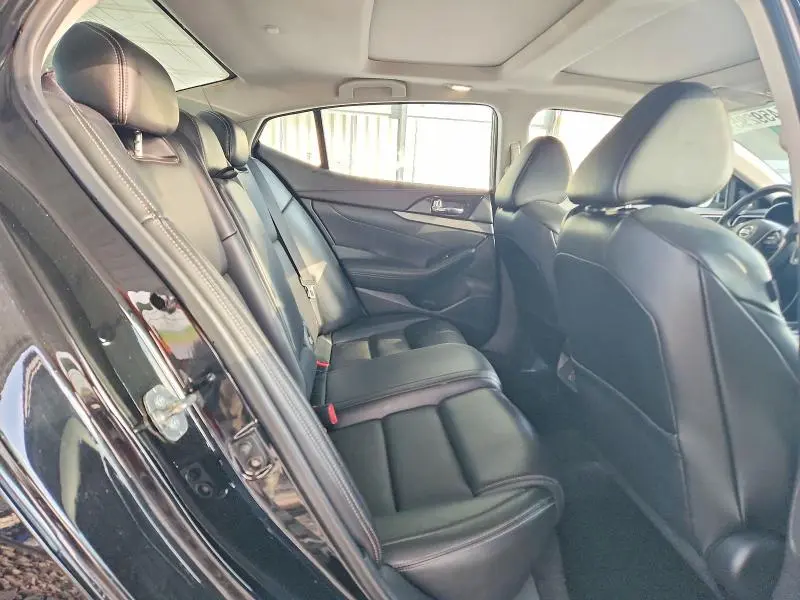 2018 NISSAN MAXIMA 3.5 SL  