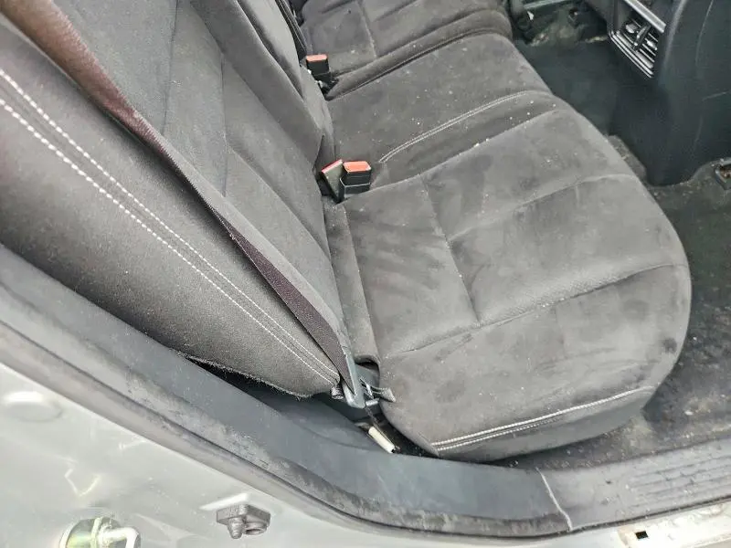 2017 NISSAN MURANO SV  