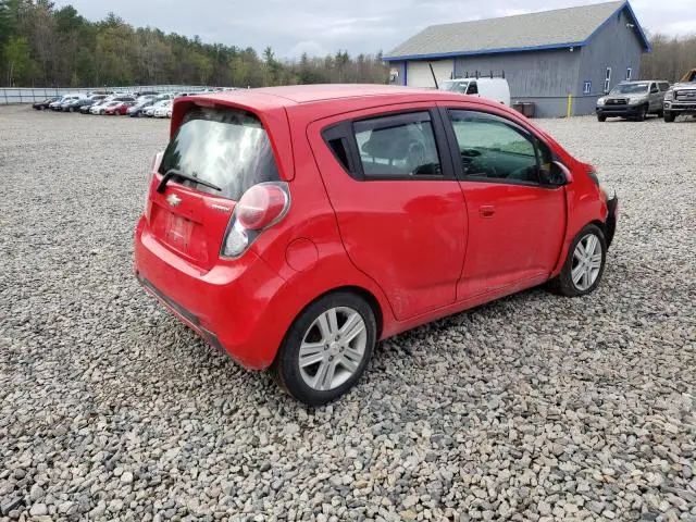 2013 CHEVROLET SPARK LS
