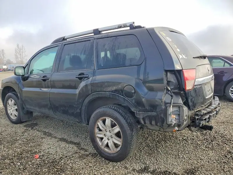 2010 MITSUBISHI ENDEAVOR LS  