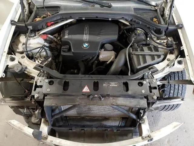 2015 BMW X4 XDRIVE28I  