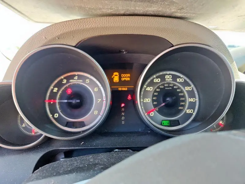 2011 ACURA MDX TECHNOLOGY  