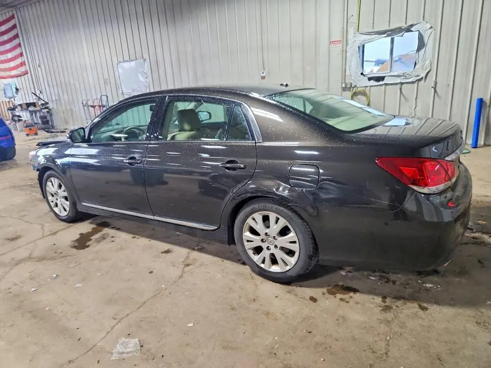 2011 TOYOTA AVALON BASE  