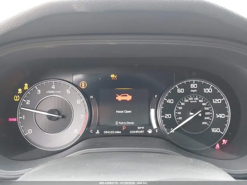 2021 ACURA TLX STANDARD