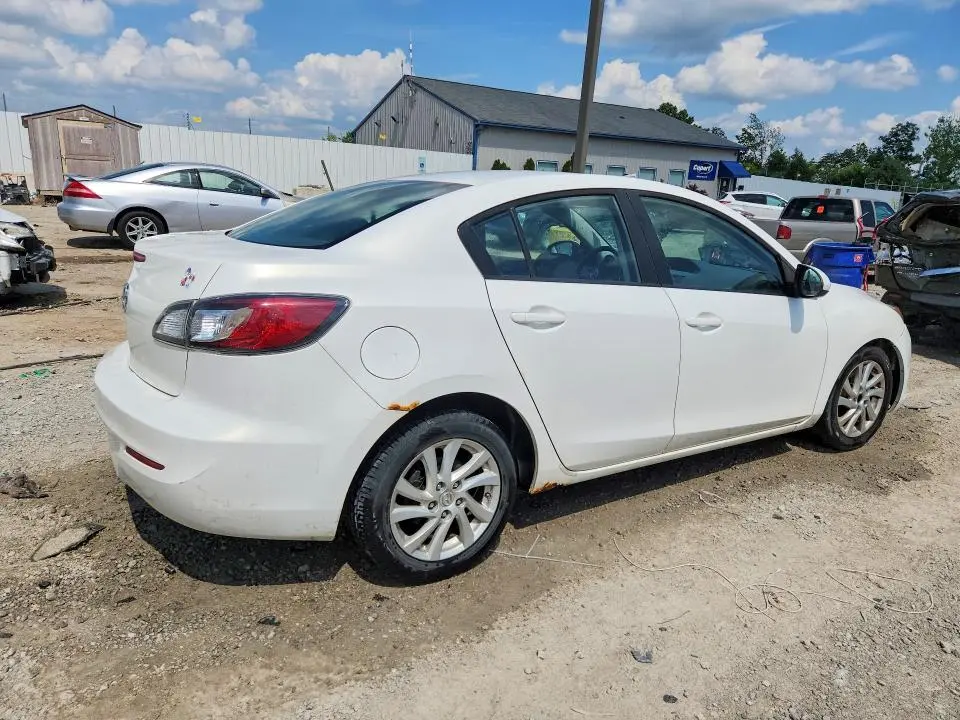 2012 MAZDA 3 I  