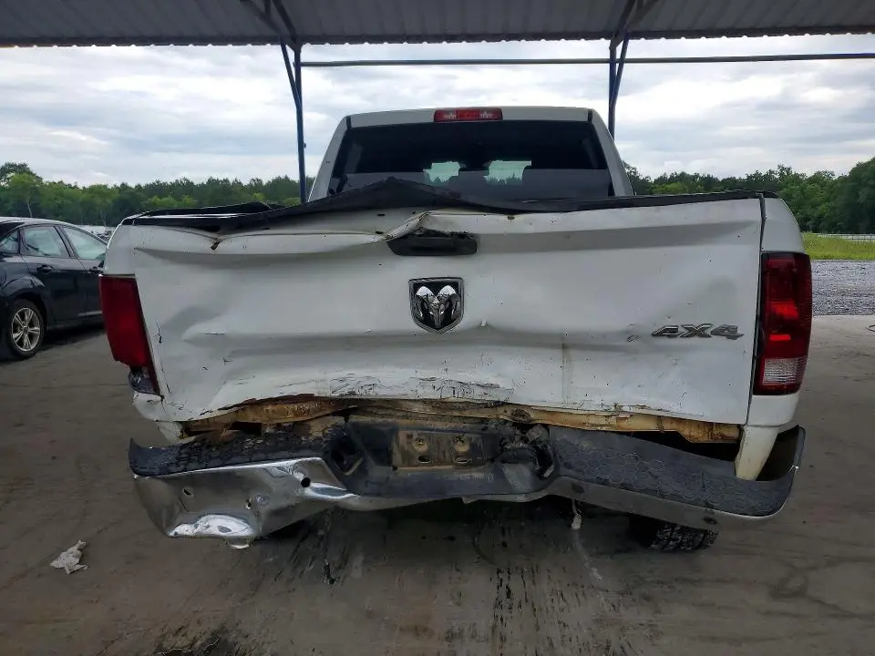 2016 RAM 2500 ST  