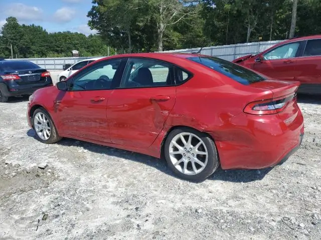2013 DODGE DART SXT  