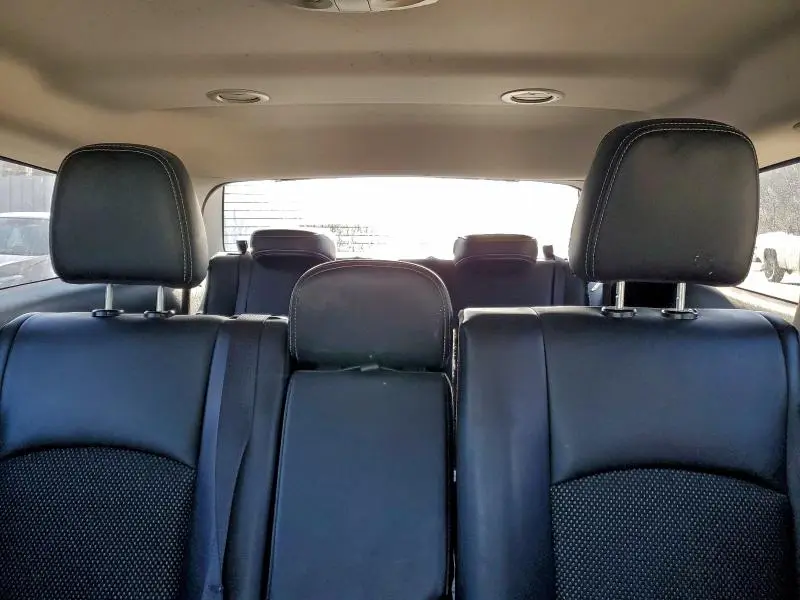 2019 DODGE JOURNEY CROSSROAD  