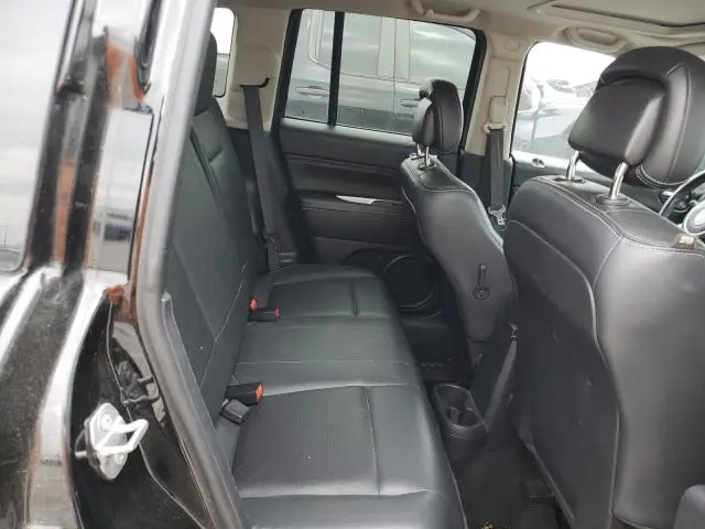 2015 JEEP COMPASS LATITUDE
