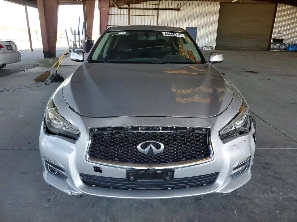 2015 INFINITI Q50 PREMIUM  