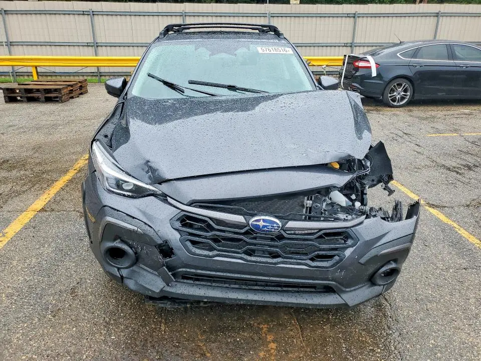 2025 SUBARU CROSSTREK LIMITED  