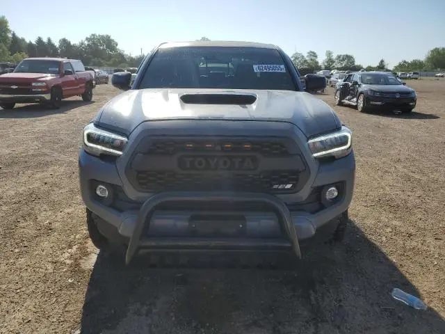 2020 TOYOTA TACOMA DOUBLE CAB  