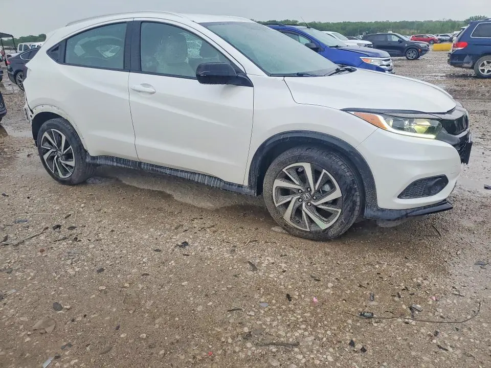 2020 HONDA HR-V SPORT  