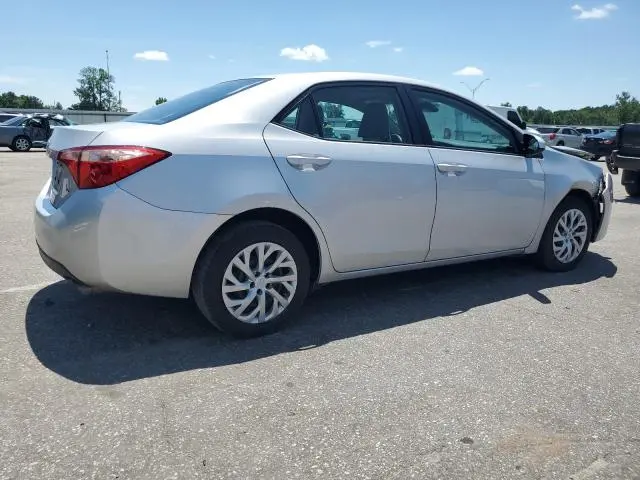 2019 TOYOTA COROLLA L  