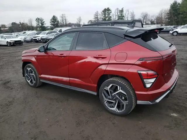 2024 HYUNDAI KONA N LINE  