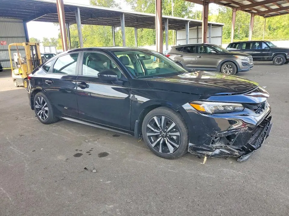 2024 HONDA CIVIC EXL  