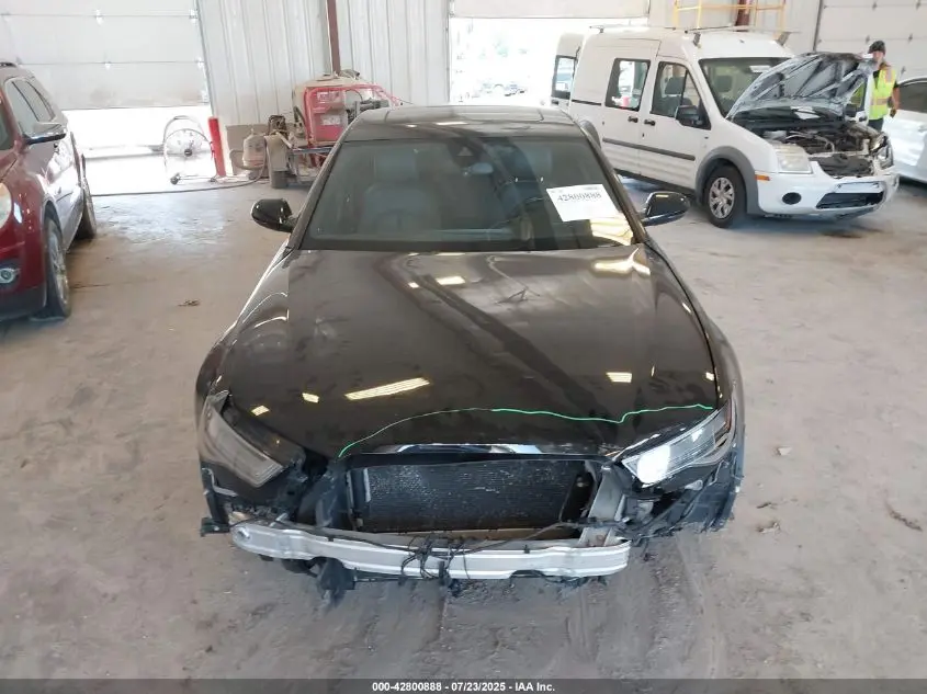 2018 AUDI A6 3.0T PREMIUM