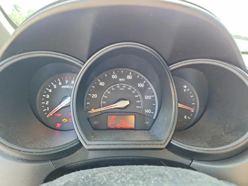 2013 KIA RIO EX  