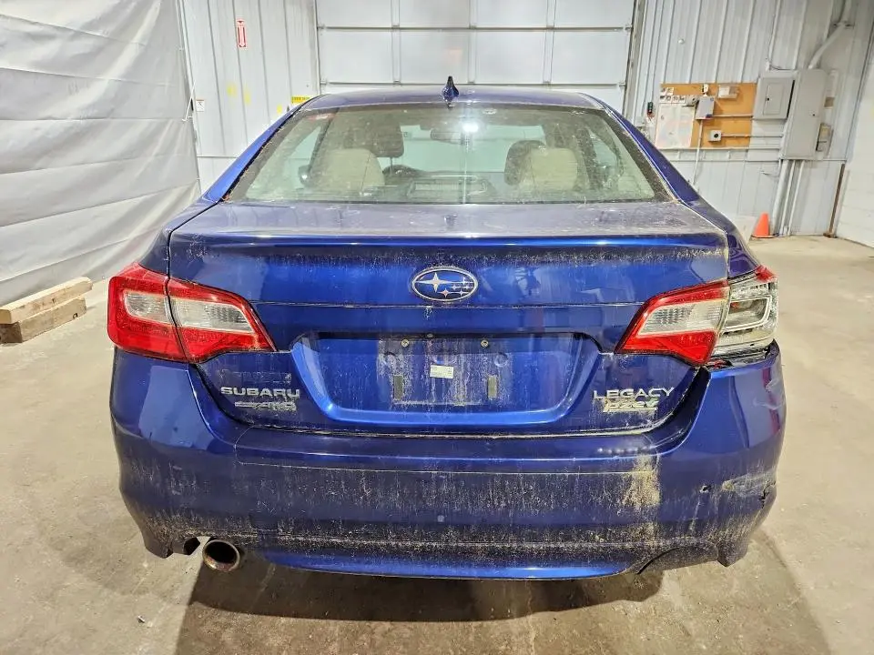 2016 SUBARU LEGACY 2.5I LIMITED  