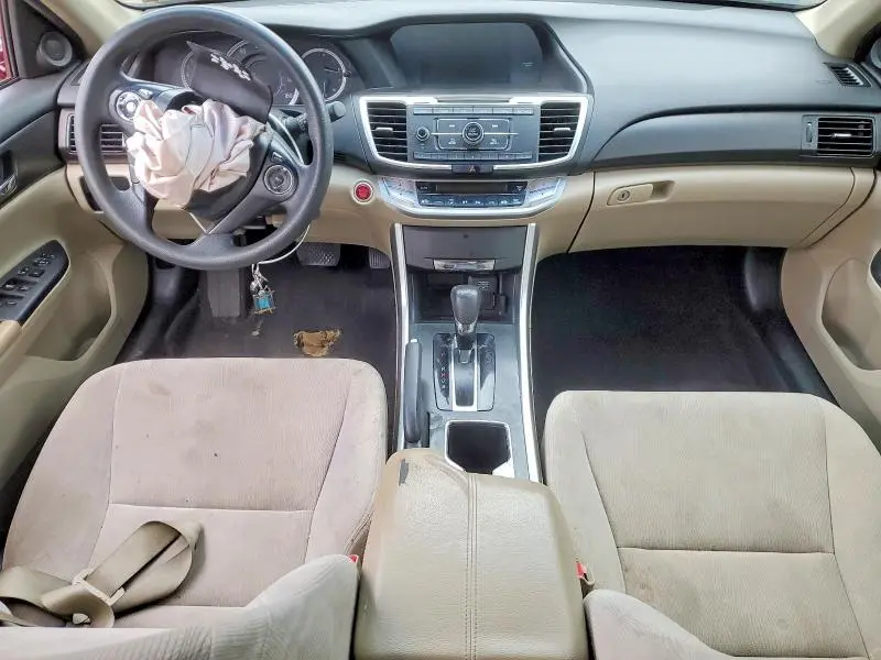 2013 HONDA ACCORD EX  