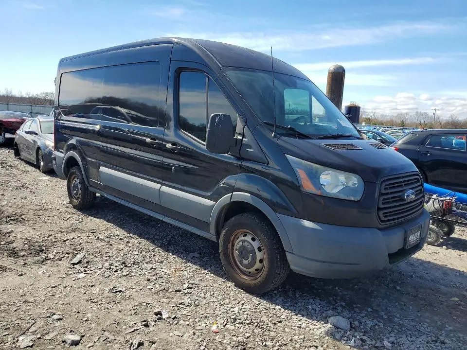 2015 FORD TRANSIT T-350  