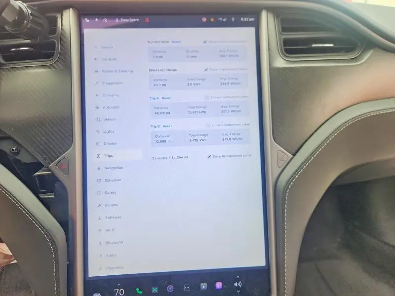 2020 TESLA MODEL S   