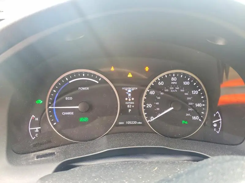2015 LEXUS ES 300H  