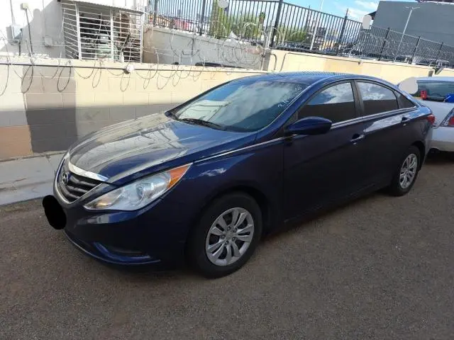 2012 HYUNDAI SONATA GLS  