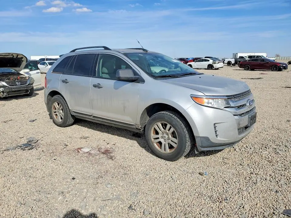 2011 FORD EDGE SE  