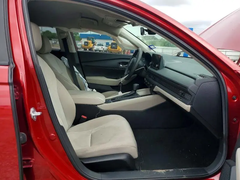 2024 HONDA ACCORD LX  