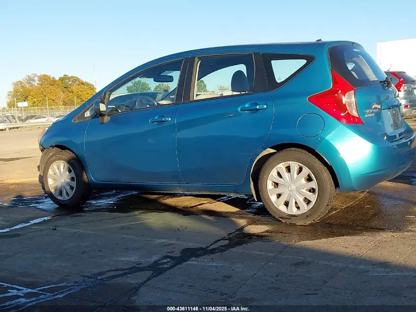 2014 NISSAN VERSA NOTE SV
